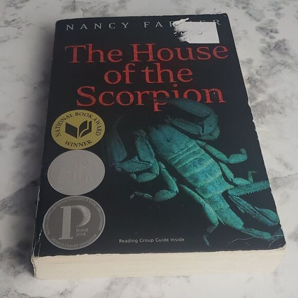 The House of the Scorpion - Picture 1 of 5